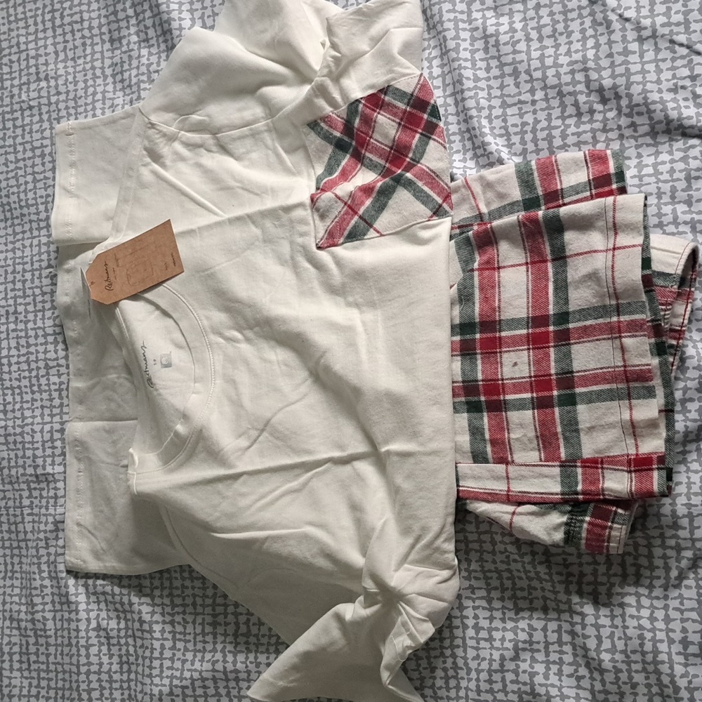 Mens Small Reitmans Sleepwear set.